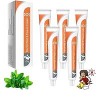 Crème pour hémorroïdes et fissures Proctrex Crème pour hémorroïdes à soulagement rapide Crème pour hémorroïdes intensive à base de plantes naturelles Crème pour soulager les fissures anales Soulageme