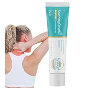 Crème pour jambes d'hommes Soin Hydratant Épaules