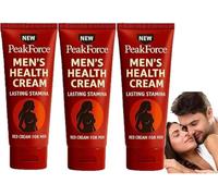 Crème pour la santé masculine, endurance durable, action rapide et avancée, énergie et fraîcheur, améliorez votre confiance en vous