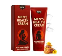Crème pour la santé masculine Peak Force, crème quotidienne aux extraits de plantes, ingrédients naturels et doux, formule non grasse et à absorption rapide (1PCS)