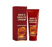 Crème pour la santé masculine - Vitalité durable | Boostez votre énergie nocturne et votre confiance en vous | Formule végétale, spécialement conçue pour les hommes (100 g)