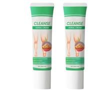 Crème pour l'œdème des jambes, ingrédients naturels, crème anti-gonflement, hydratante, pour chevilles et pieds gonflés, pour tous types de peau. (2pcs)