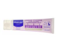 Creme pour le change bebe - creme reparatrice Mustela - MUS0100018/3 - Pasta changement 123 100ml