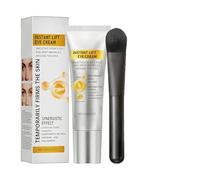 Crème Pour Le Contour Des Yeux,20g Raffermissant Pour La Peau | Soin hydratant pour yeux | Convient aux femmes et hommes soins matin soir quotidiens voyage travail week-end programme