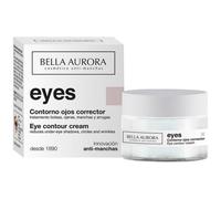 Crème pour le contour des yeux Bella Aurora Eyes 15 ml