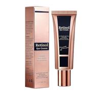 Crème pour le contour des yeux, Effet Tenseur et Illuminateur, Formule Soin Contour des Yeux, Pour Femmes - À Domicile & Voyage - Événements & Écrans - Préparation Quotidienne - Après Nettoyage