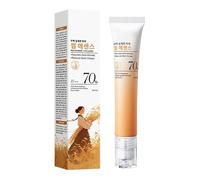 Crème Pour Le Contour Des Yeux - Hydratant Éclaircissant Anti-Poches - Baume Répareur Fermeté Visage,Soin Quotidien Spa Voyage Maquillage Femmes et Filles