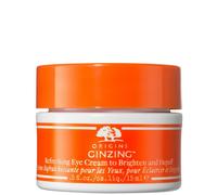 Crème pour le contour des yeux Origins Ginzing 15 ml Éclaircissant Assoupliss