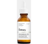 Crème pour le contour des yeux The Ordinary CAFFEINE SOLUTIONS 5% + EGCG 30 m