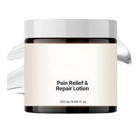 Crème Pour Le Corps - 120ml Nourrissant à Absorption Rapide,Lotion Corporelle Naturelle Crème Hydratante | Pour Peau Sèche Sensible Bureau Spa Massage Sport Voyage Douche Nuit Matin Femmes