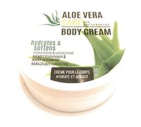 Crème pour le Corps à l'Aloe Vera Qualité supérieur 200ml