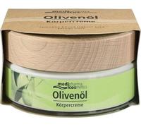 Crème pour le corps à l'huile d'olive 200 ml
