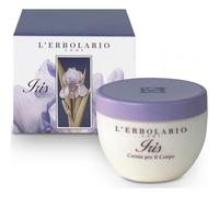 CRÈME POUR LE CORPS À L'IRIS 300ML