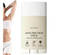 Crème pour le corps anti-frottement imperméable et résistante à la