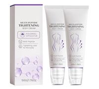 Crème pour le corps avec rouleau de Massage aux Peptides,crème hydratante visage,avancée crème raffermissante et anti-rides,2026 ingrédients naturels hydratants,Convient à tous les types peau (2)