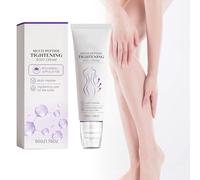 Crème pour le corps avec rouleau de Massage aux Peptides,crème hydratante visage,avancée crème raffermissante et anti-rides,2026 ingrédients naturels hydratants,Convient à tous les types peau (1)