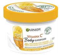 Crème Pour Le Corps - Garnier - Body Superfood - 380 Ml - Nutri-Illuminante - Tous Types De Peau