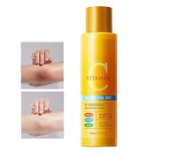 Crème pour le Corps - Lotion Corporelle Non Grasse - Crème Hydratante pour le Corps Utilisable Jour Nuit Voyage Maison Visage Coude Genou