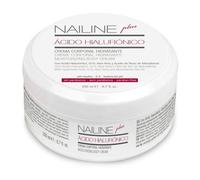 Crème pour le corps Nailine avec acide hyaluronique Q10 et aloès 300ml