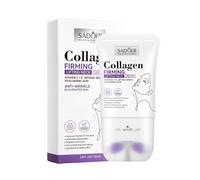 Crème pour le cou, crème pour raffermir le cou, crème pour le cou pour raffermir le cou, soulager les œdèmes dans le cou, réduire les rides, les ridules et le double menton