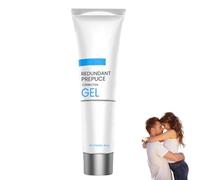 Crème pour le phimosis - Gel doux, efficace et à action rapide aux ingrédients naturels pour adultes ; étirement progressif et rétablissement facilité. (1 pièce)