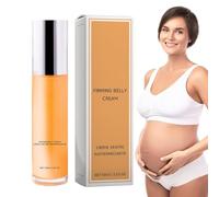 Crème Pour Le Ventre - 100g Soin Raffermissant pour la Peau - Crème Ferme Pour Le Ventre - Pour Le Massage Des Graisses Corporelles Abdominales Des Bras Et Fesses Pour Les Femmes Et Les Hommes