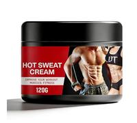 Crème pour le ventre 120 g, gel brûlant les graisses, crème de massage gainante pour la taille, l'abdomen et les boutons pour homme et femme