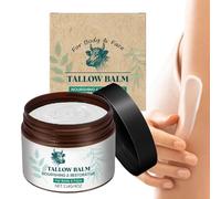 Crème pour le visage - 114 g - Crème hydratante apaisante - Baume hydratant pour le visage et le corps - Pour les peaux sèches, grasses et sensibles, pour le visage et le corps - Pour les voyages et