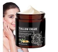 Crème pour le visage - 120 g - Baume corporel hydratant naturel - Non grasse - Soin apaisant du visage pour peaux sèches et grasses - Pour homme et femme - Voyage à la maison
