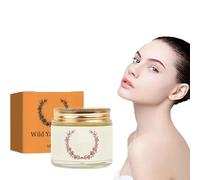 Crème pour le Visage au Collagène,Crème Réduisant les Rides,Anti-Âge,Hydrate et Clarifie Instantanément la Peau,Soins de la Peau D'origine Naturelle,Cadeau de la Fête des Mères (1PCS)