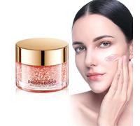 Crème pour le visage au sang de dragon - Crème anti-âge anti-âge - Hydratante, lumineuse, rajeunissante - Pour tous les types de peau - 50 g