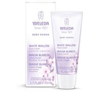 Crème Pour Le Visage Bébé Derma Mallow Blanc 1,7 Oz Par Weleda