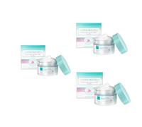 Crème pour le visage, crème hydratante et nourrissante, pour une peau éclatante et lisse.,3pcs