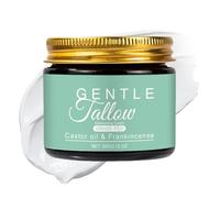 Crème pour le visage, hydratante à la graisse de bœuf, 60 g, crème de soin de la peau, hydratante douce, rafraîchissante et non adhésive