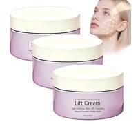 Crème pour le visage hydratante et raffermissante, soins de la peau hydratants doux pour toutes les saisons, hydratant léger et rafraîchissant pour le visage, peau douce et lisse pour un usage (3pcs)