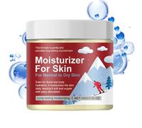 Crème pour le Visage | Lotion Douce Hydratante Quotidienne - Soin Hydratant Intense Visage | Idéal Voyage Maison Soins Pré-Maquillage Cadeau Femme Mère Amies Sœurs