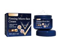 Crème pour le Visage Mince,Crème Liftante en Forme de V,Remodelage Raffermissant des Contours du Visage,Crèmes Visages en Forme de V,30g