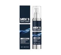 Crème Pour Le Visage Pour Hommes, Formule Multi-action 6 En 1, 50 G, Hydratant Agglomérant, Crème De Soin De La Peau, Repulpe Et Raffermit La Peau, Pour Hommes, Papas, Maris, Petits Amis, À La Maison