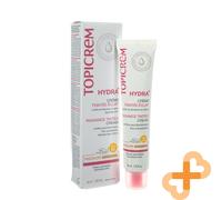 Crème Pour Le Visage TOPICREM HYDR Couleur Moyenne SPF 50 40ml Unifiant