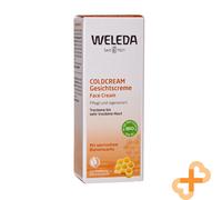 Crème Pour Le Visage Weleda Coldcream 30ml Protection Contre Le Vent Froid