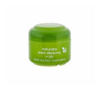 Crème Pour Le Visage - Ziaja - Natural Olive + Uv - Hydratation Intense - Protection Uv - 50ml