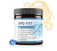Crème pour les articulations - 60 g - Crème de soin topique - Pour femmes, hommes, sportifs, maison, voyage, salle de sport, après l'entraînement, récupération et détente du soir
