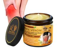 Crème pour les articulations | Crème pour les pieds - 60 g douce apaisante pour soulager les genoux, les chevilles, les épaules, le dos, les pieds, le cou, les mains, les jambes, la maison
