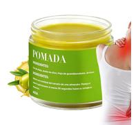 Crème pour les Articulations du Corps,Hydratant Non Gras,Crème de Massage Apaisante Articulaire - Pour Jambes Poignets Genoux Coudes Mains Athlètes Adultes Seniors