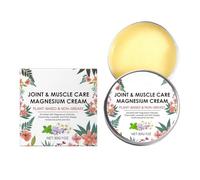 Crème pour les articulations du corps, relaxation post-entraînement, lotion avec fonction de massage apaisante, lotion avec détail de soulagement durable, accessoire de santé, aide utilitaire pour