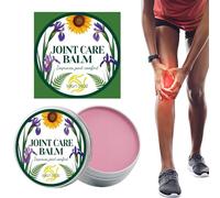 Crème pour les articulations pour genoux, 50 g, crème de massage douce et confortable pour le dos, les genoux, les épaules, le cou, les joints, la crème de massage pour le corps, les pieds, les mains