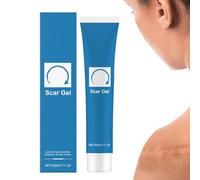 Crème Pour Les Cicatrices | 20g Gel pour Cicatrices,Crème Pour Césarienne,Pour Marques Sombres Vergetures Césarienne Abdominoplastie Pour Femmes Hommes Pour Plaie Visage