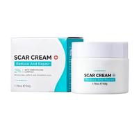 Crème pour les Cicatrices du Visage Lotion pour l'Effacement des Marques