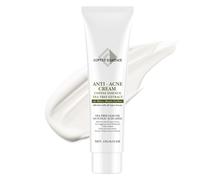 Crème Pour Les Imperfections Du Visage | 15g de Lotion aux Propriétés Apaisantes, Hydratantes et Lissantes,Crème Non Grasse Pour Le Visage Des Femmes,Pour Peaux Sensibles à Imperfections et Brillances