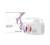 Crème pour les jambes aux extraits de plantes 50 g - Apaise l'inconfort des varices et améliore la microcirculation. Convient aux personnes qui restent debout ou assises longtemps.